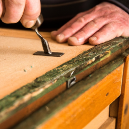 Menuiserie sur mesure pour Table Basse : Créez un Point Central dans votre Salon Villiers-le-Bel